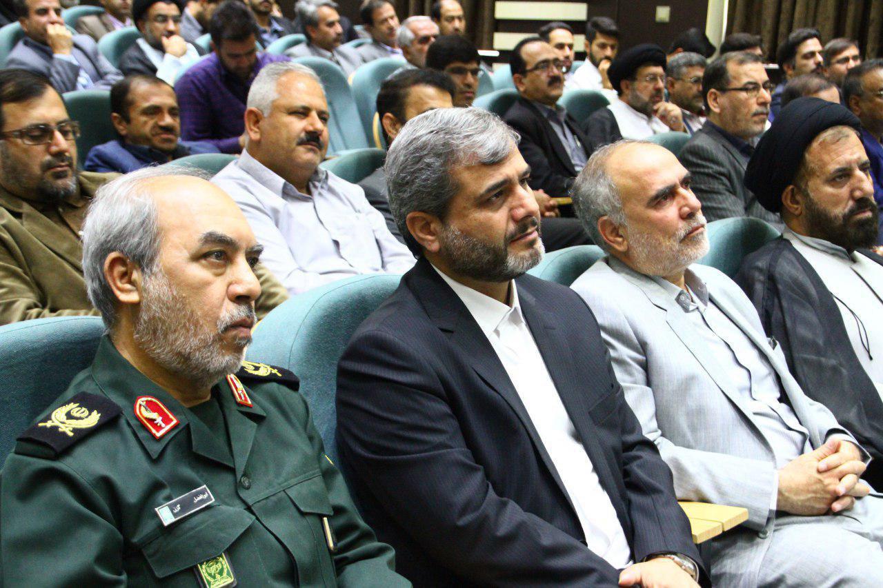 القاصی: شهدا افتخار کشور  و جانبازان سند افتخار این نظام اسلامی هستند