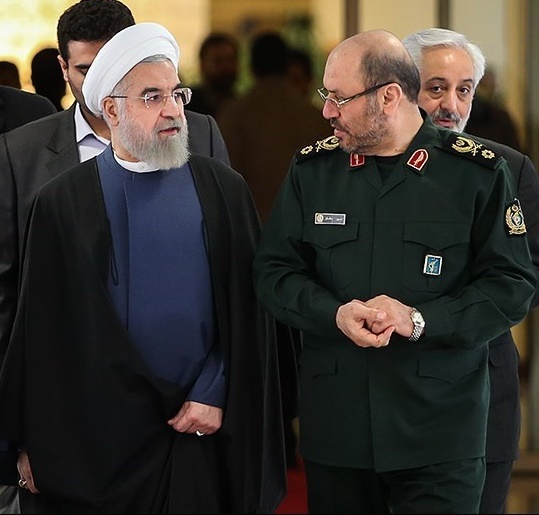 وزیر دفاع، اظهارات جهانگیری درباره «بودجه تقویت بنیه دفاعی» را تکذیب کرد