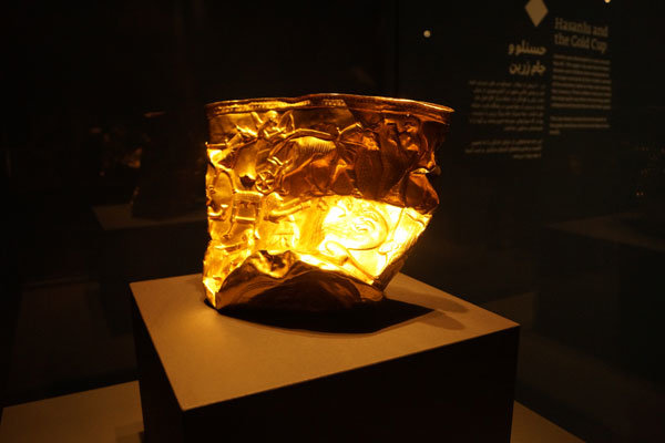 بزرگترین مجموعه آثار تاریخی ایران چگونه به آلمان رسید؟ بزرگترین مجموعه آثار تاریخی ایران چگونه به آلمان رسید؟