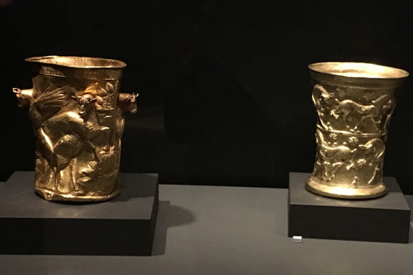بزرگترین مجموعه آثار تاریخی ایران چگونه به آلمان رسید؟ بزرگترین مجموعه آثار تاریخی ایران چگونه به آلمان رسید؟