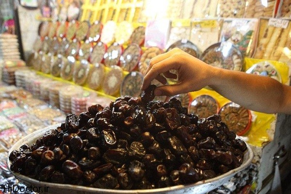 29 دلیل برای اینکه خرما بخورید! 29 دلیل برای اینکه خرما بخورید!