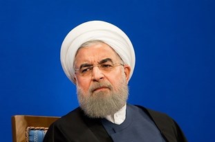 ستاد انتخاباتی روحانی در حسرت چهرهها! ستاد انتخاباتی روحانی در حسرت چهرهها!