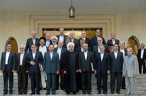لیست جدید از امنیتیهای دولت روحانی+ جدول لیست جدید از امنیتیهای دولت روحانی+ جدول