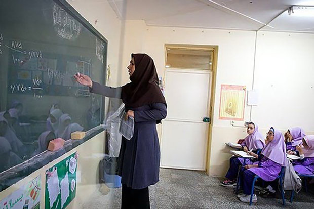 نحوه بهرهمندی فرهنگیان از یک طبقه شغلی بالاتر ابلاغ شد نحوه بهرهمندی فرهنگیان از یک طبقه شغلی بالاتر ابلاغ شد