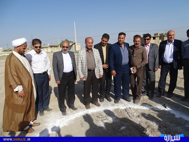 برگزاری مراسم افتتاح چندین طرح ورزشی در شهرستان بیضا+تصاویر برگزاری مراسم افتتاح چندین طرح ورزشی در شهرستان بیضا+تصاویر