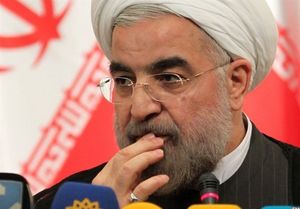 ۵ عامل شکست روحانی از نگاه المانیتور