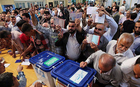 ۵ عامل شکست روحانی از نگاه المانیتور
