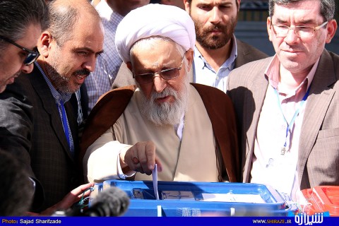 تکرار انتخابات تولید قدرت و بالا بردن توانمندی نظام است/باید توجه به اشتغال و تولید اولویت اول رئیسجمهور باشد/ از همه نیروهای شایسته در مسئولیتها استفاده شود تکرار انتخابات تولید قدرت و بالا بردن توانمندی نظام است/باید توجه به اشتغال و تولید اولویت اول رئیسجمهور باشد/ از همه نیروهای شایسته در مسئولیتها استفاده شود
