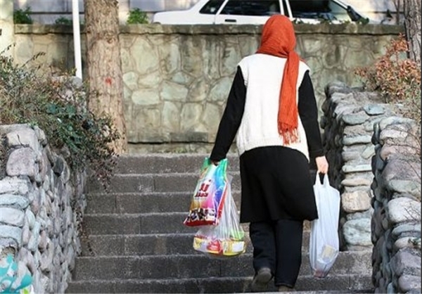زندگی بخور و نمیر ۲.۵ میلیون زن/ تلنگری تلخ به مسئولان