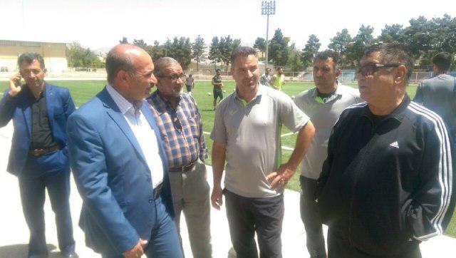 پرداخت پاداش برد بازيكنان فجر قبل از بازي با فولاد يزد