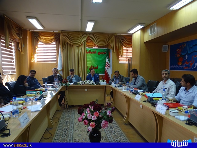 برگزاری مجمع سالیانه هیات کونگ فو و هنرهای رزمی استان فارس+عکس برگزاری مجمع سالیانه هیات کونگ فو و هنرهای رزمی استان فارس+عکس