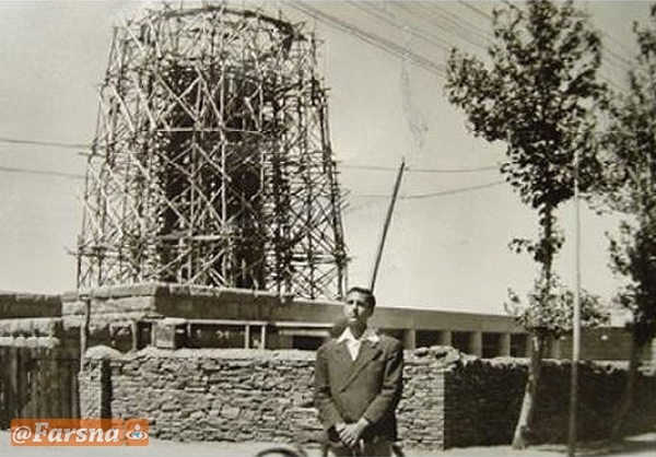 کشف جمجمه سالم بوعلی پس از هزار سال+ عکس کشف جمجمه سالم بوعلی پس از هزار سال+ عکس