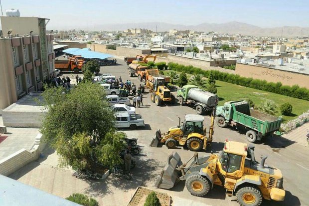 شهردار سابق فسا دقایقی پس از معارفه برکنار شد شهردار سابق فسا دقایقی پس از معارفه برکنار شد