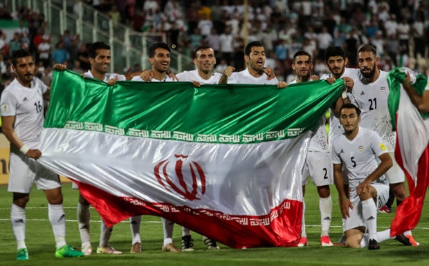 پاداش نجومی به تیم ملی فوتبال ایران پاداش نجومی به تیم ملی فوتبال ایران