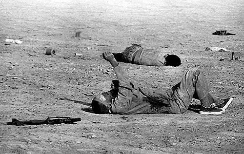 تصاویری که پس از ۲۸ سال مجوز انتشار گرفت