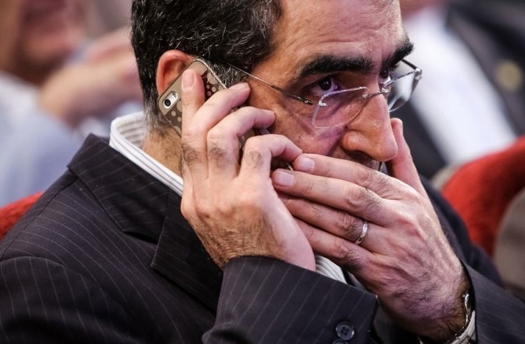 مدل گوشی مسئولان کشورمان چیست؟+ تصاویر مدل گوشی مسئولان کشورمان چیست؟+ تصاویر