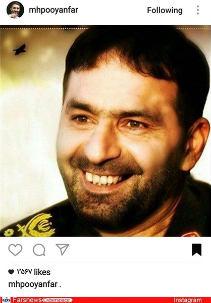 واکنش مجازی چهرهها به پاتک سپاه به داعش واکنش مجازی چهرهها به پاتک سپاه به داعش