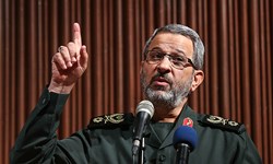 سیلی جانانه‌ فرزندان ملت ایران به آمریکا و تکفیری‌ها پیام روشنی داشت
