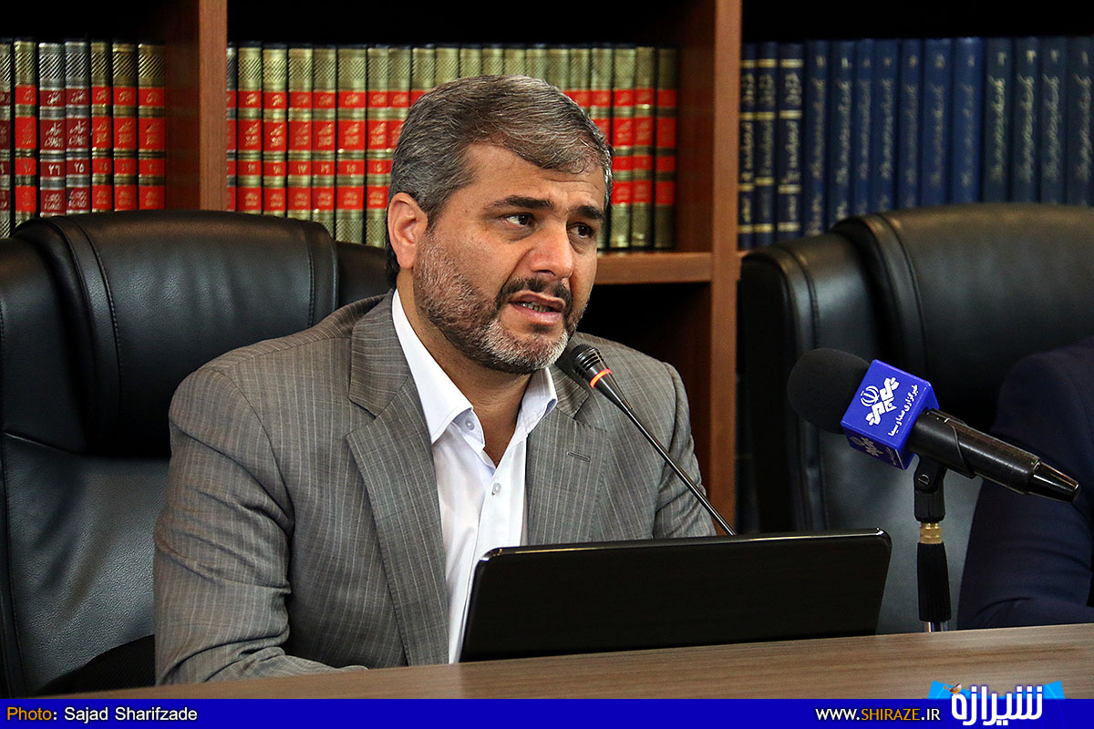 119 پرونده تخلف در انتخابات ریاست جمهوری در فارس تشکیل شد / فارس سومین استان دارای آمار زندانی بالا / رفع تصرف بیش از 74 هزار هکتار از اراضی / پرونده افراد مشکوک به داعش در فارس در حال بررسی قرار دارد 119 پرونده تخلف در انتخابات ریاست جمهوری در فارس تشکیل شد / فارس سومین استان دارای آمار زندانی بالا / رفع تصرف بیش از 74 هزار هکتار از اراضی / پرونده افراد مشکوک به داعش در فارس در حال بررسی قرار دارد