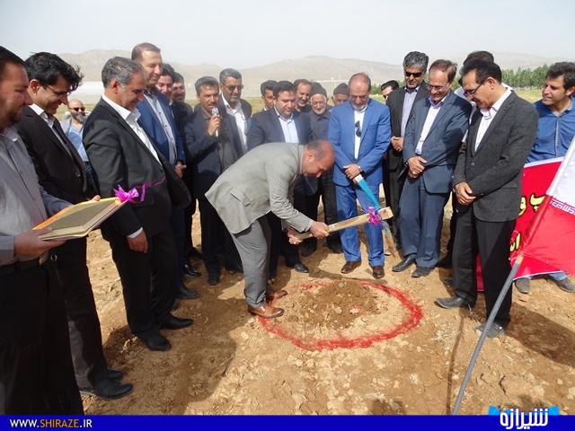 آغاز عملیات احداث کمپ مصوبه پایتختی جوانان جهان اسلام در سپیدان+تصاویر آغاز عملیات احداث کمپ مصوبه پایتختی جوانان جهان اسلام در سپیدان+تصاویر