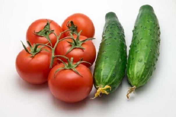 خیار و گوجه فرنگی آلزایمر می آورند خیار و گوجه فرنگی آلزایمر می آورند