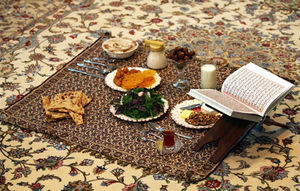 گران‌ترین رمضان تاریخ رقم خورد؛ سفره روزه‌داران ۶۱ درصد آب رفت+ نمودار