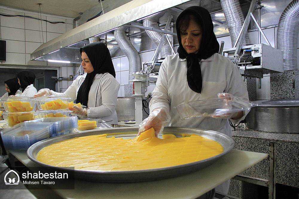 «ترحلوا»، شیرینی رمضانی شیرازی ها