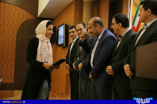 برگزاری مراسم تجلیل از مدال آوران استان فارس+تصاویر برگزاری مراسم تجلیل از مدال آوران استان فارس+تصاویر