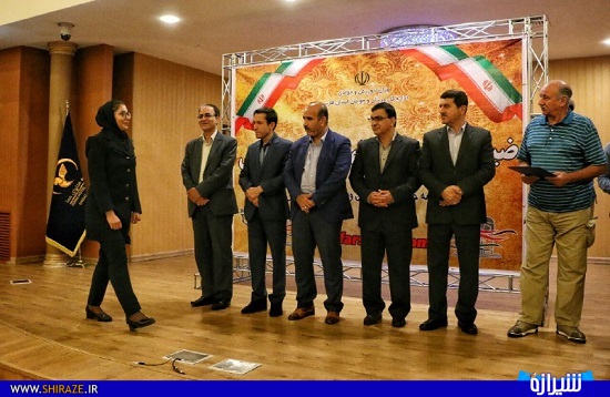 برگزاری مراسم تجلیل از مدال آوران استان فارس+تصاویر برگزاری مراسم تجلیل از مدال آوران استان فارس+تصاویر