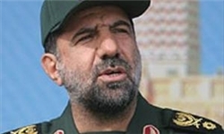 سردار اسماعیل کوثری جانشین فرمانده قرارگاه ثارالله سپاه شد سردار اسماعیل کوثری جانشین فرمانده قرارگاه ثارالله سپاه شد