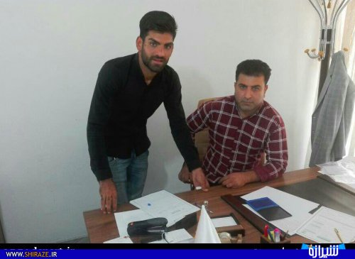 نقل و انتقالات برق نوین شیراز جهت حضور در لیگ یک فوتبال کشور+تصاویر نقل و انتقالات برق نوین شیراز جهت حضور در لیگ یک فوتبال کشور+تصاویر