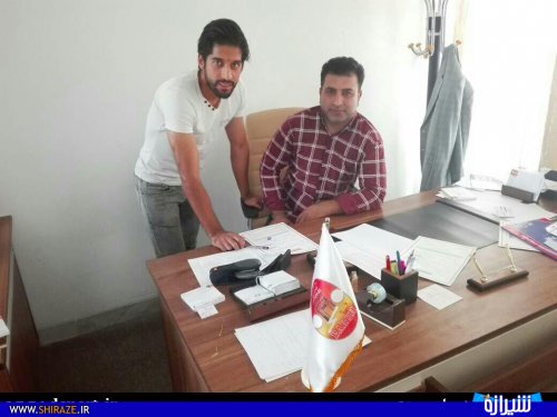 نقل و انتقالات برق نوین شیراز جهت حضور در لیگ یک فوتبال کشور+تصاویر نقل و انتقالات برق نوین شیراز جهت حضور در لیگ یک فوتبال کشور+تصاویر