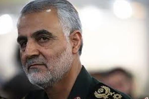 سردار سلیمانی:من را هدف قرار دهید نه سپاه را