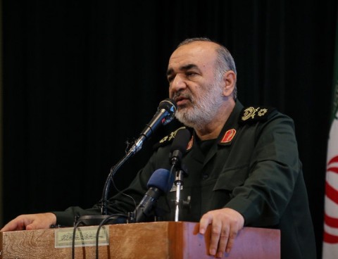 هیچ راهی به جز « قدرتمند شدن » و « قدرتمند ماندن » نداریم/پایگاه های هوایی مدرنی در شیراز و تهران ایجاد شده اند/بخش هوانیروز سپاه مملو از بالگردها خواهد شد هیچ راهی به جز « قدرتمند شدن » و « قدرتمند ماندن » نداریم/پایگاه های هوایی مدرنی در شیراز و تهران ایجاد شده اند/بخش هوانیروز سپاه مملو از بالگردها خواهد شد