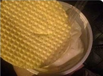 بستنی سنتی، ناقل بیماری وبا و تب مالت/ بستنی گاومیش آلوده است، نخورید بستنی سنتی، ناقل بیماری وبا و تب مالت/ بستنی گاومیش آلوده است، نخورید