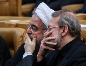 اخطار لاریجانی به روحانی درباره اخلال در وظایف شورای پول و اعتبار اخطار لاریجانی به روحانی درباره اخلال در وظایف شورای پول و اعتبار