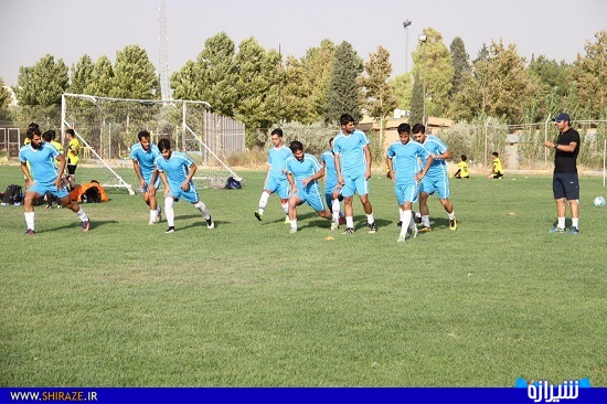آماده سازی فجری ها جهت حضور در لیگ دسته اول فوتبال کشور آماده سازی فجری ها جهت حضور در لیگ دسته اول فوتبال کشور
