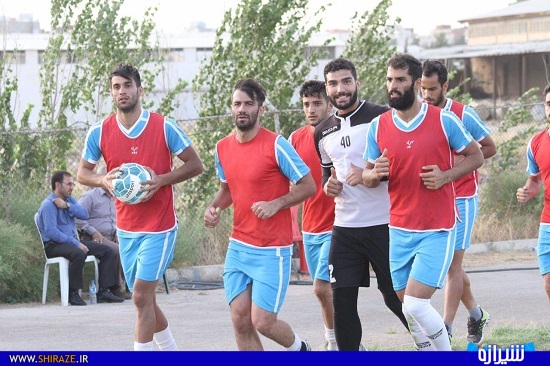 آماده سازی فجری ها جهت حضور در لیگ دسته اول فوتبال کشور آماده سازی فجری ها جهت حضور در لیگ دسته اول فوتبال کشور