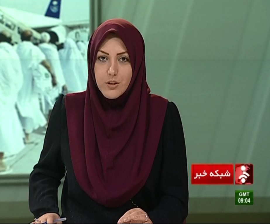 مجری که از قتل پدرش پرده برداشت+ عکس