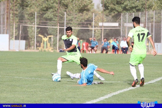 تساوی فجرسپاسی برابر نماینده لیگ برتری خوزستان
