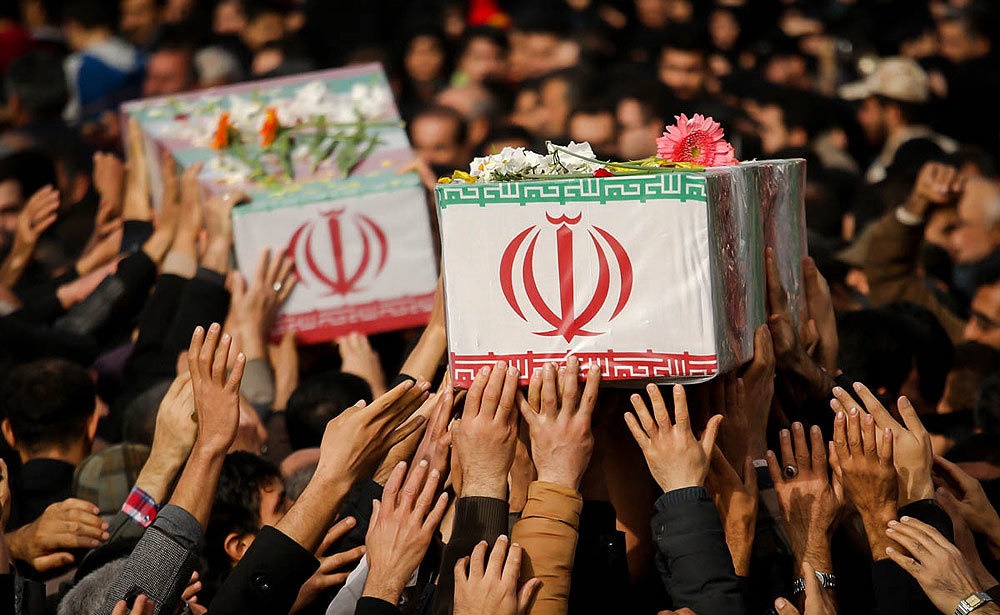 فارس میزبان تشییع و تدفین 23 شهید گمنام دفاع مقدس فارس میزبان تشییع و تدفین 23 شهید گمنام دفاع مقدس