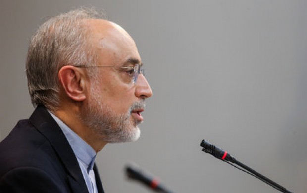 صالحی: ان‌شاءالله ترامپ برجام را پاره کند!