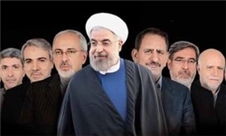 کابینه پاشنه‌ورکشیده‌ها یا تیم یکدست متخصصان!