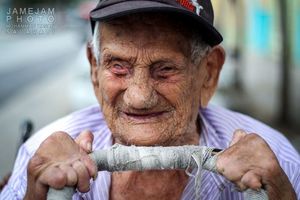 گزارشی تکان‌دهنده از شهرک جذامی‌ها+ تصاویر
