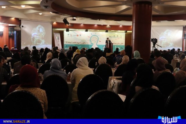برگزاری همایش «در پرتو ملاصدرا» با حضور معاون وزیر ورزش در شیراز برگزاری همایش «در پرتو ملاصدرا» با حضور معاون وزیر ورزش در شیراز