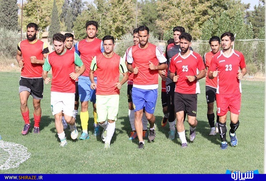 پیگیری تمرینات پیش فصل فجرشهیدسپاسی شیراز+تصاویر پیگیری تمرینات پیش فصل فجرشهیدسپاسی شیراز+تصاویر