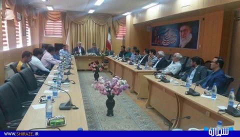 برگزاری مجمع عمومی هیات بوکس فارس+عکس برگزاری مجمع عمومی هیات بوکس فارس+عکس