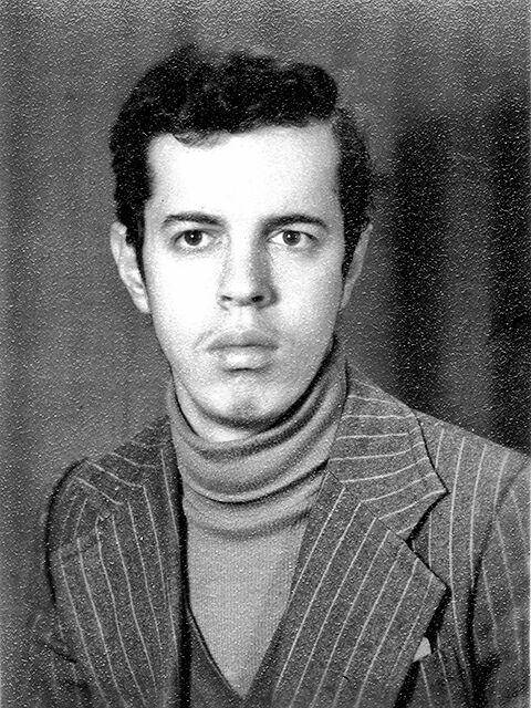 خبرنگاری که فرمانده شد + عکس خبرنگاری که فرمانده شد + عکس