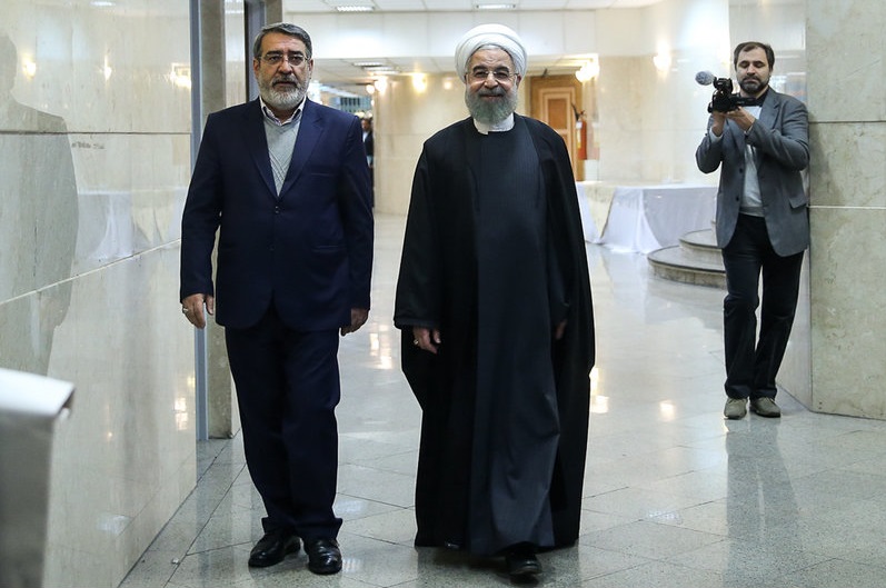 روحانی وزارت کشور را به تندروها نداد