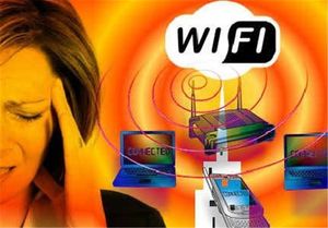 هشدار! شبها وای فای را خاموش کنید